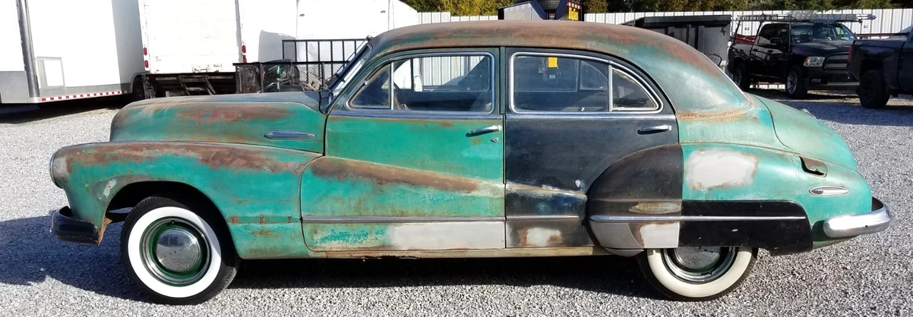 1947 Buick Super - Image 2 of 20