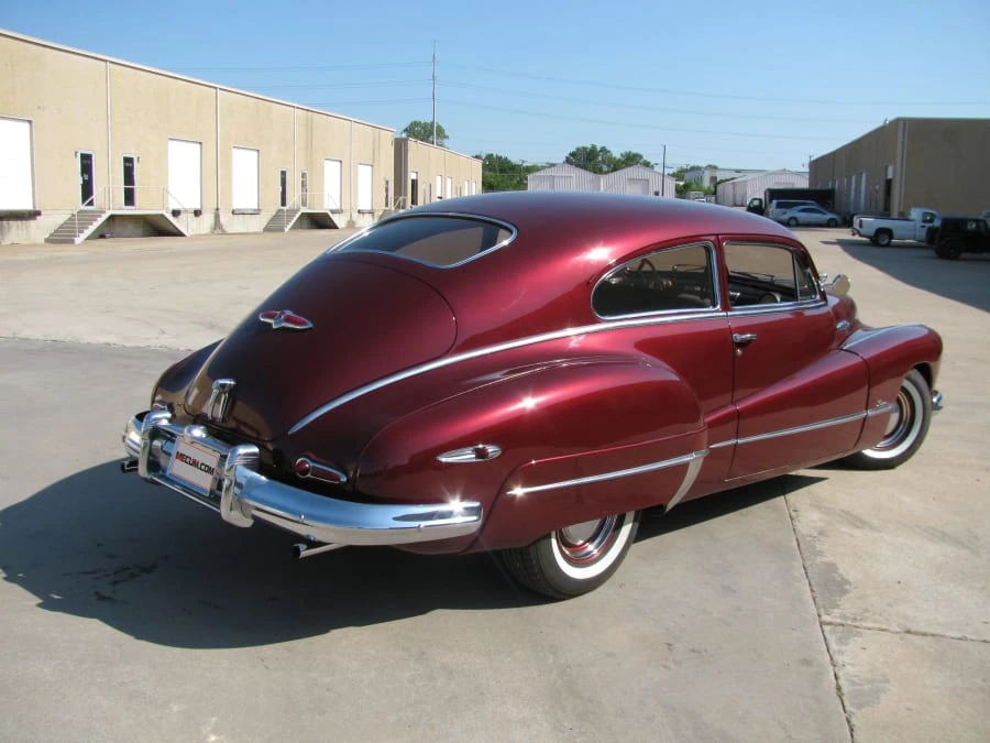 1947 Buick Super - Image 2 of 7