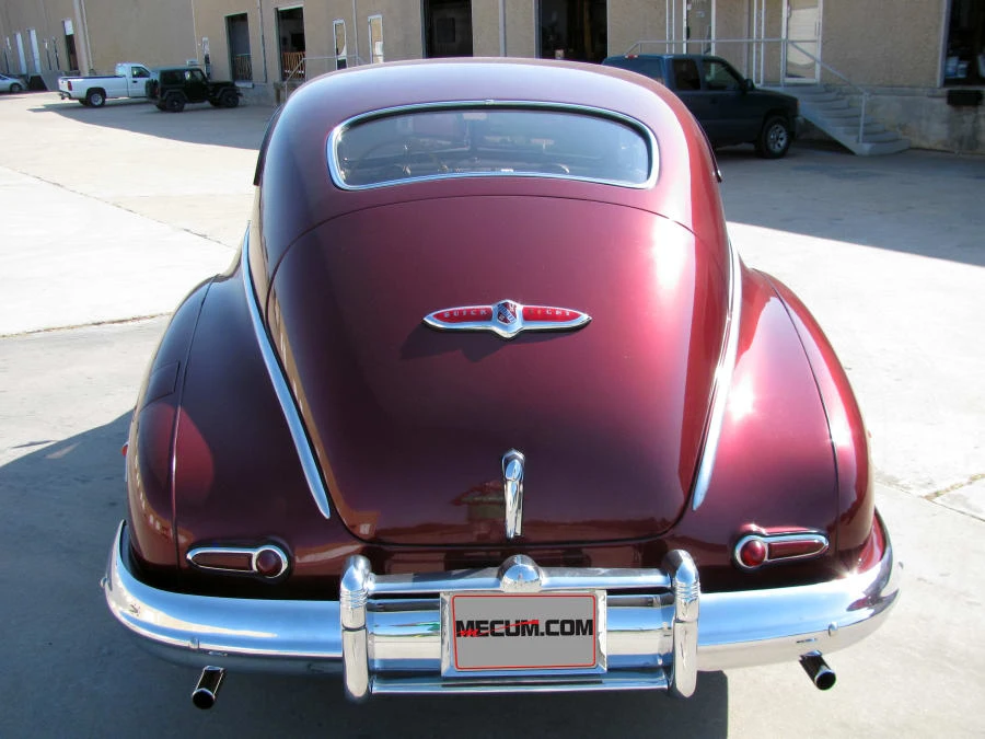 1947 Buick Super - Image 3 of 7