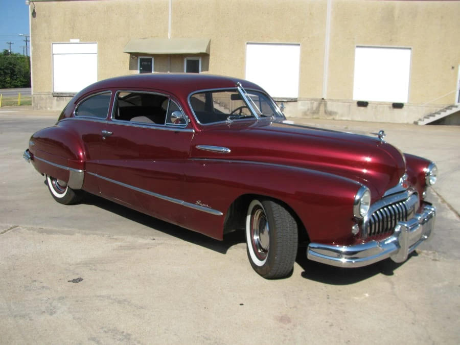 1947 Buick Super - Image 7 of 7