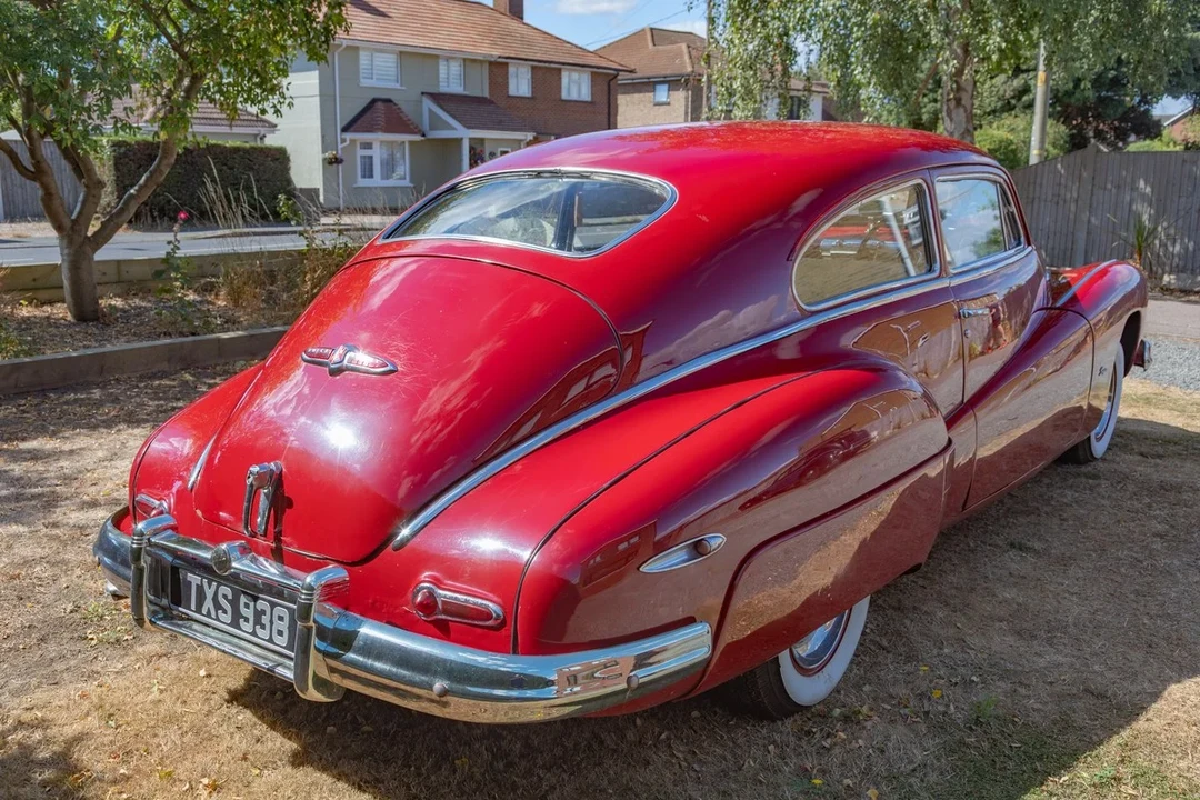 1947 Buick Super - Image 3 of 31