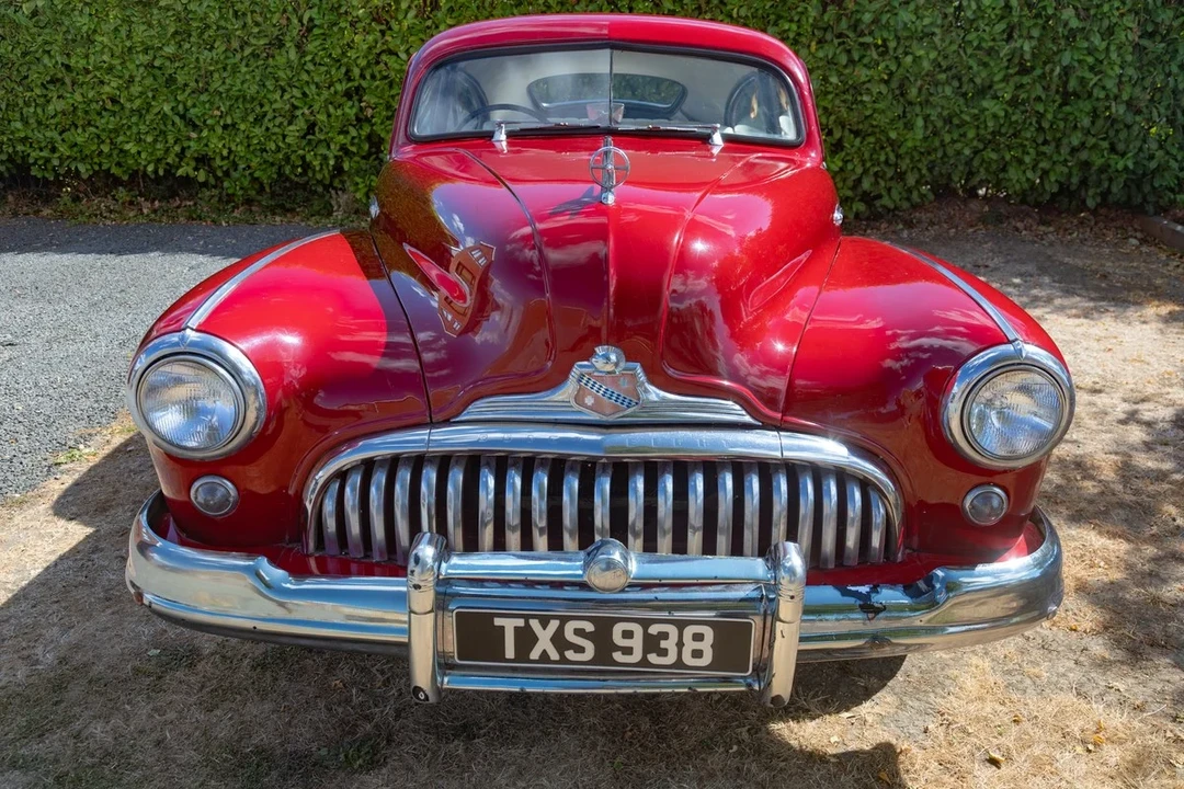 1947 Buick Super - Image 21 of 31