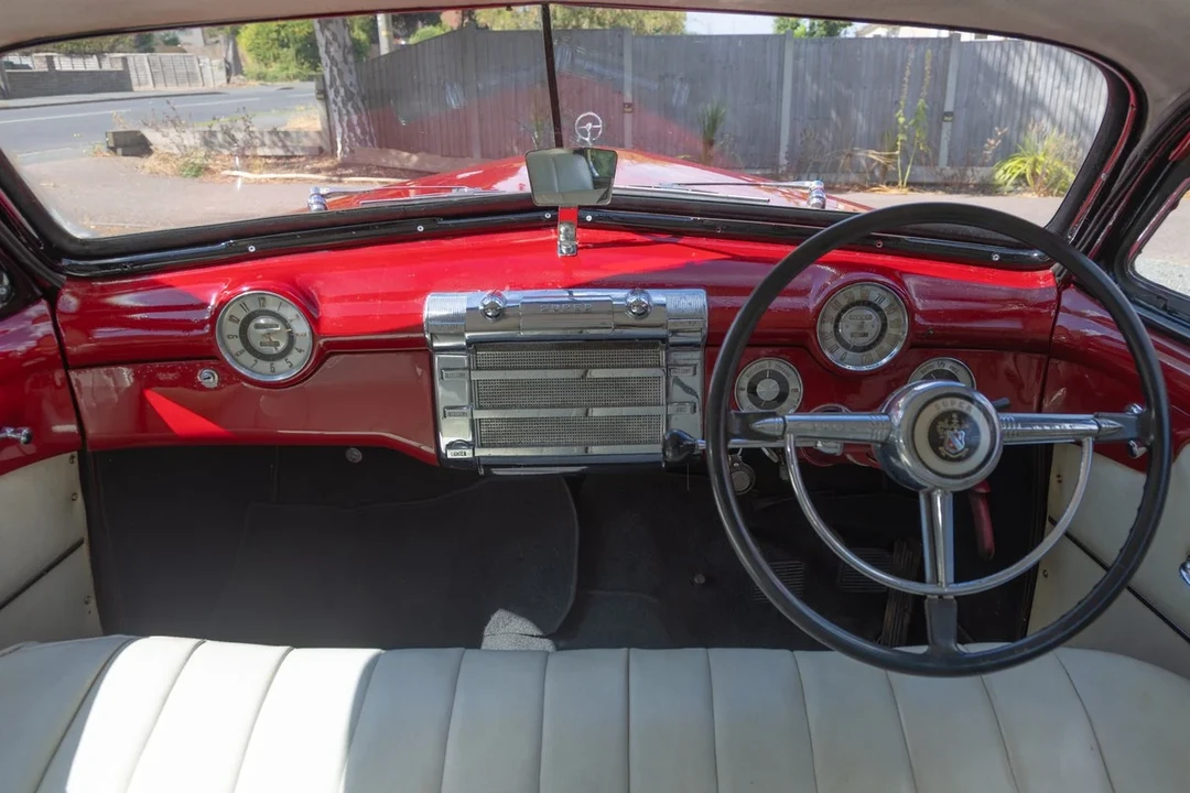 1947 Buick Super - Image 10 of 31