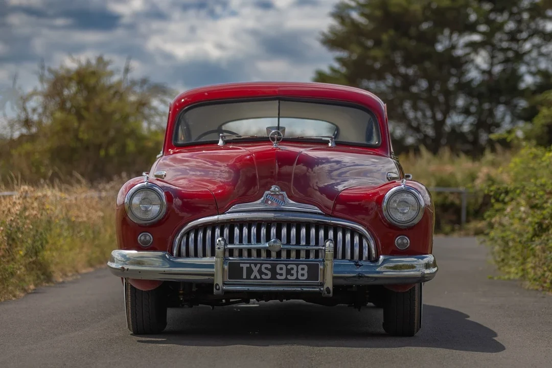 1947 Buick Super - Image 11 of 31
