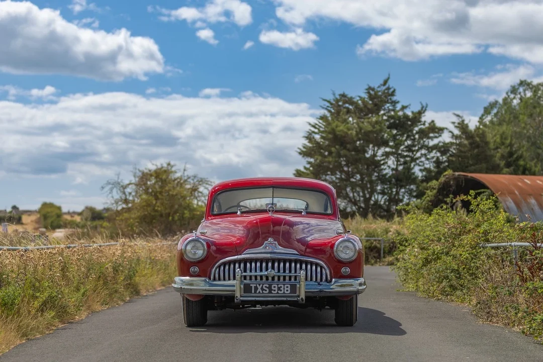 1947 Buick Super - Image 28 of 31