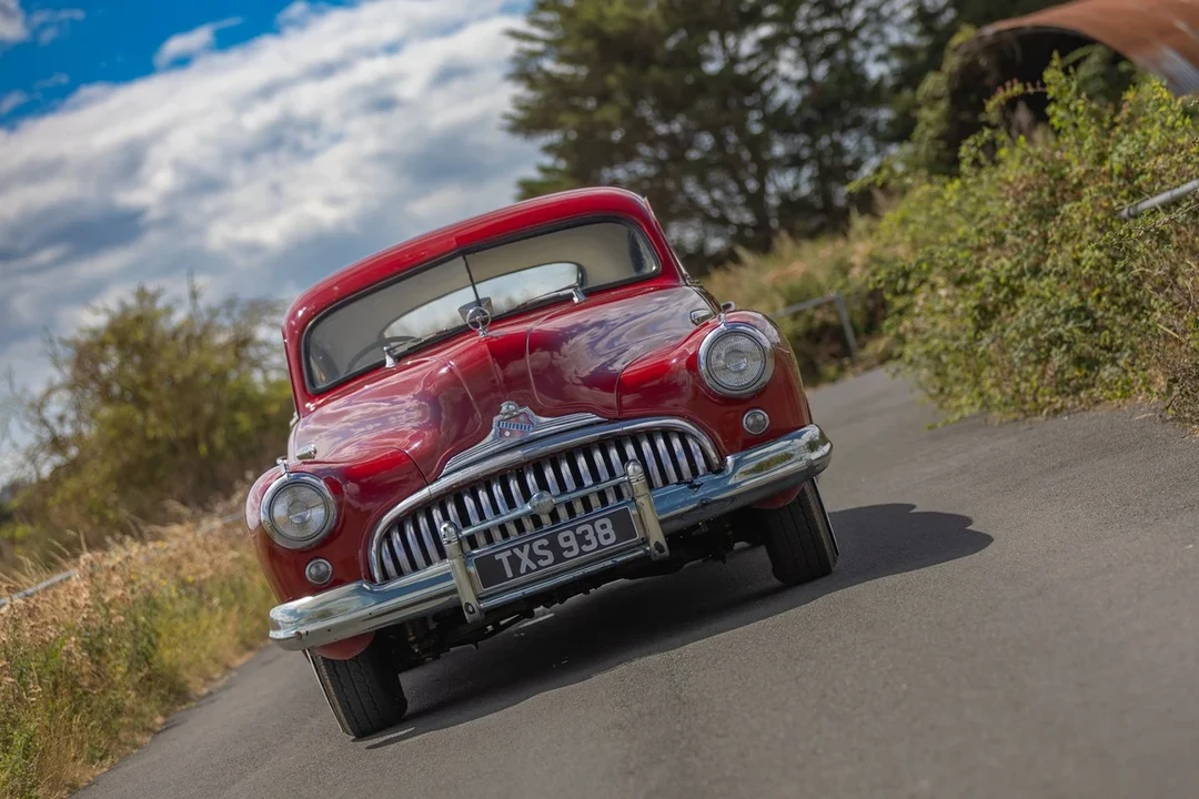 1947 Buick Super - Image 23 of 31