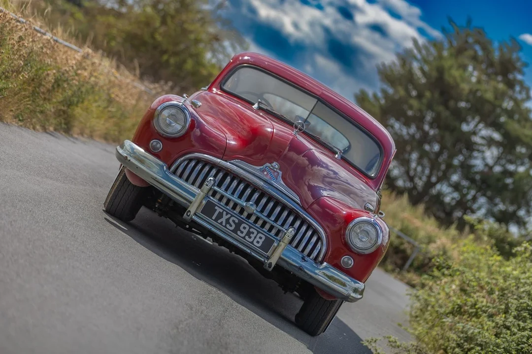 1947 Buick Super - Image 24 of 31