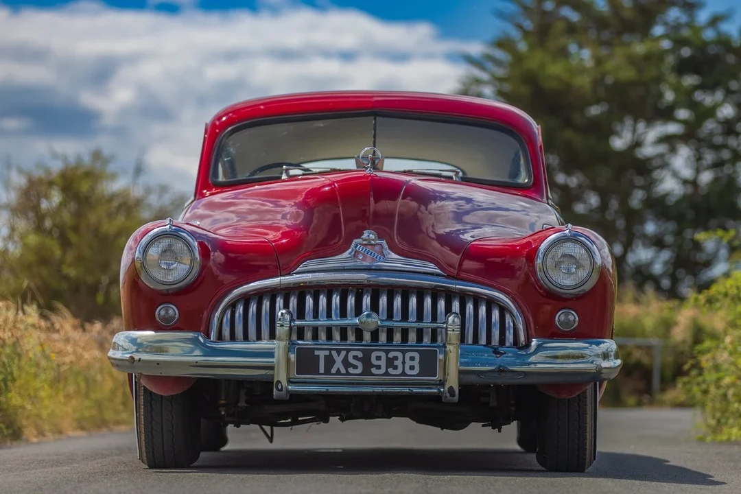 1947 Buick Super - Image 16 of 31