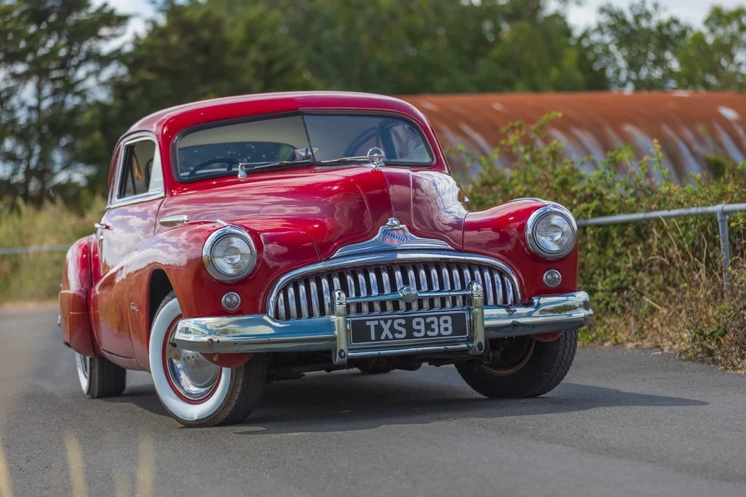 1947 Buick Super - Image 29 of 31