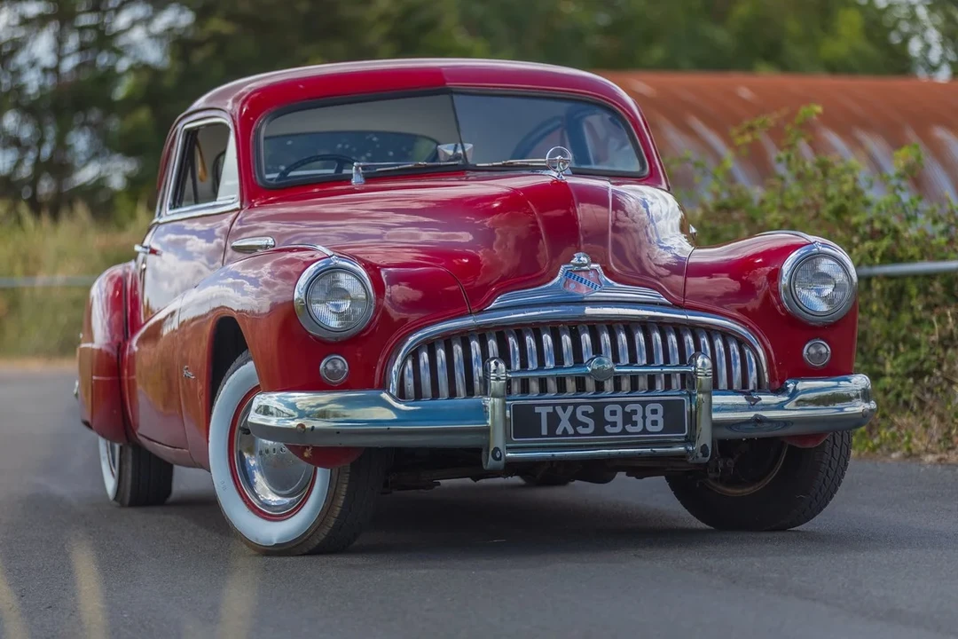 1947 Buick Super - Image 25 of 31