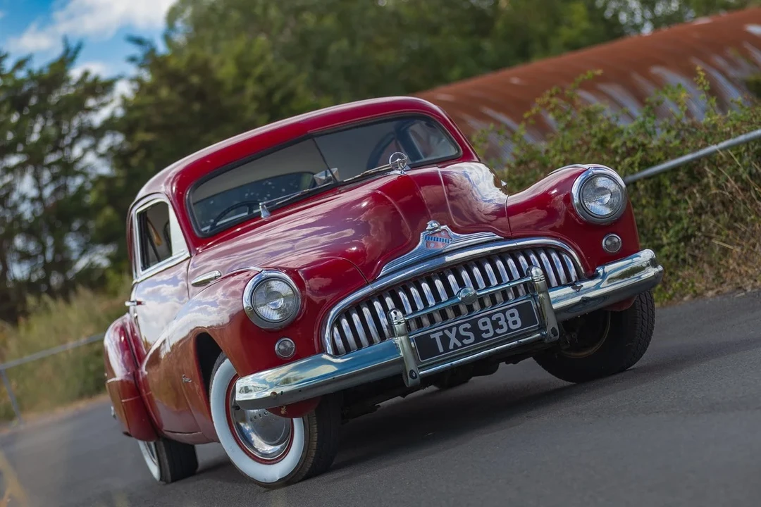 1947 Buick Super - Image 15 of 31