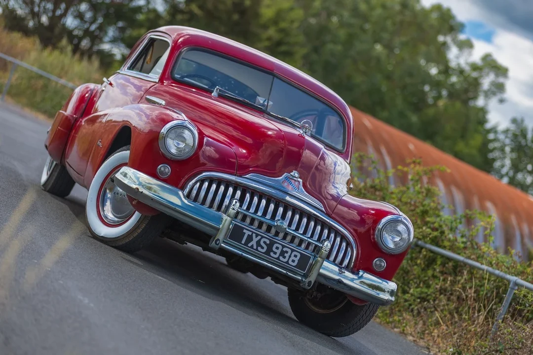 1947 Buick Super - Image 31 of 31
