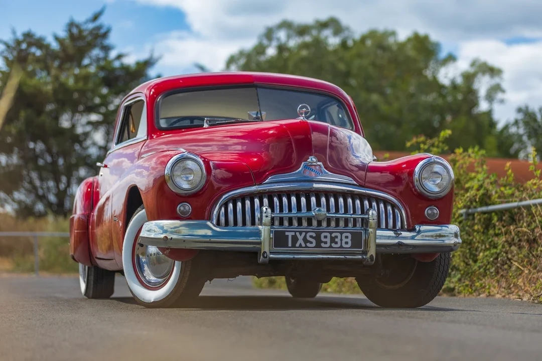 1947 Buick Super - Image 17 of 31