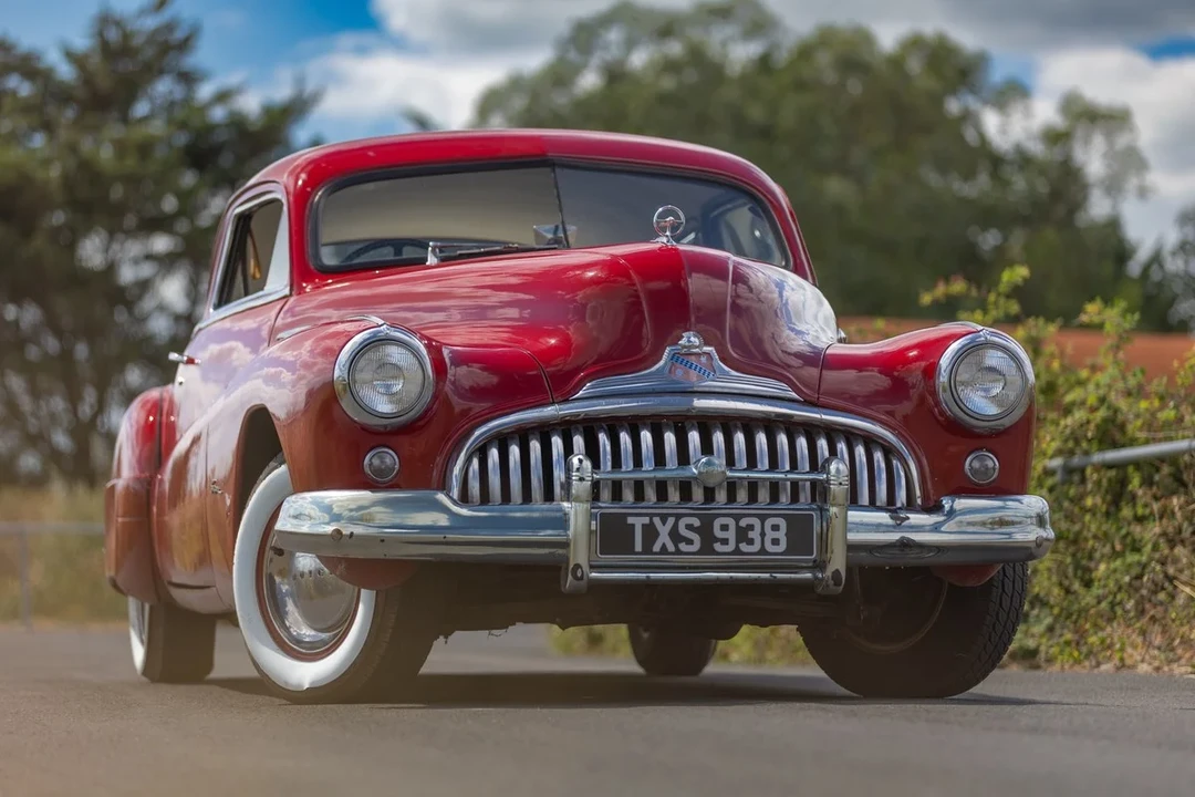 1947 Buick Super - Image 22 of 31