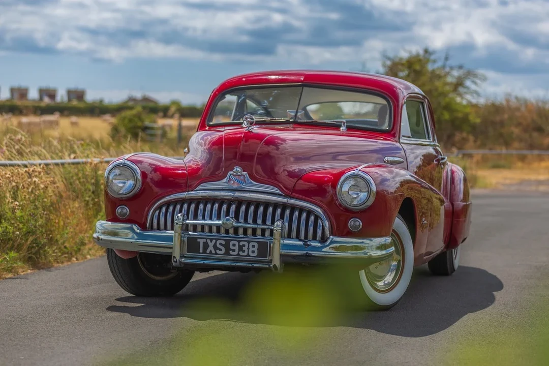 1947 Buick Super - Image 13 of 31