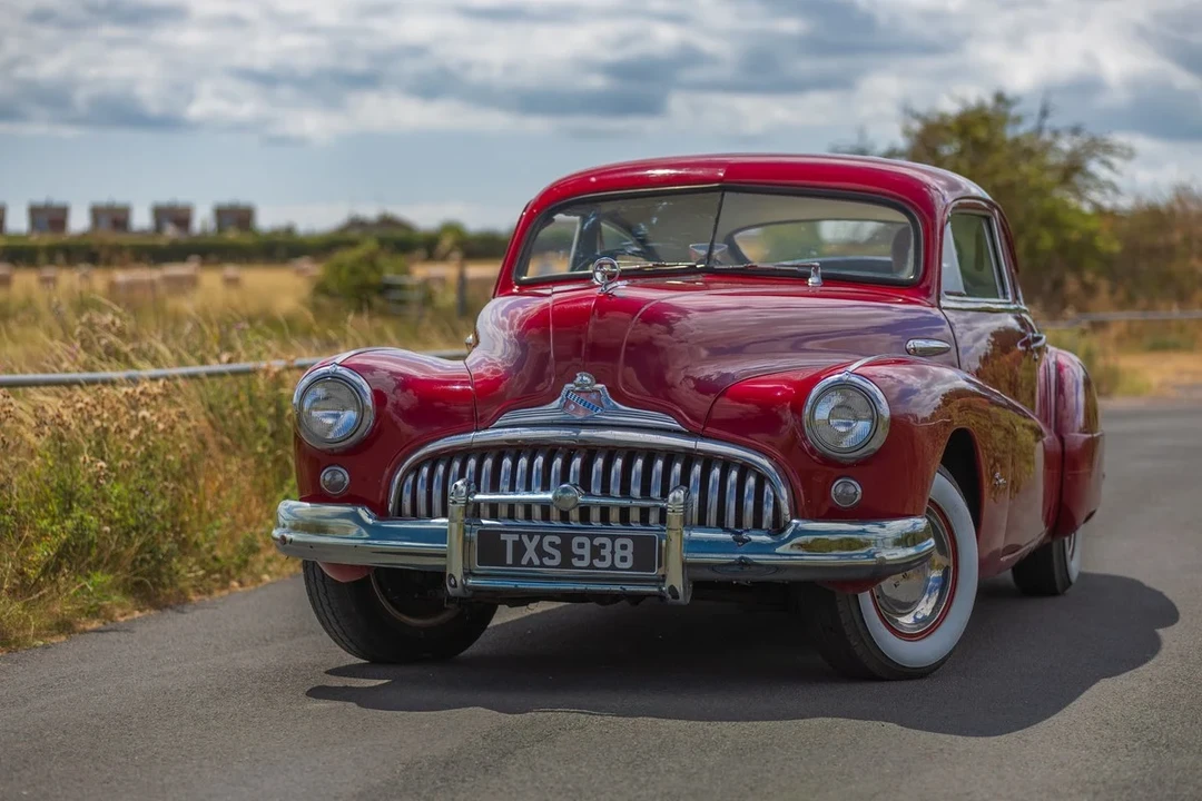 1947 Buick Super - Image 30 of 31