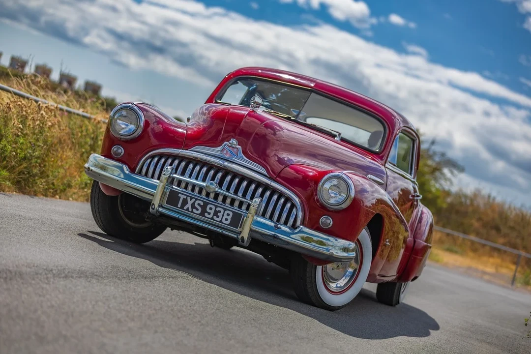 1947 Buick Super - Image 18 of 31