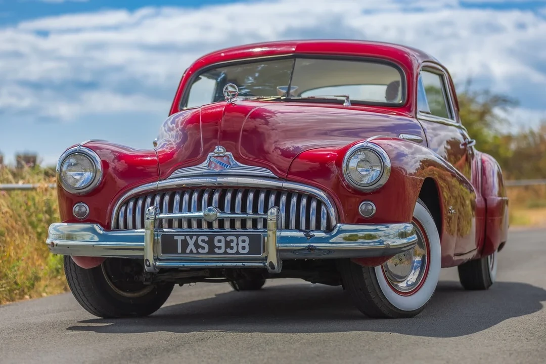 1947 Buick Super - Image 26 of 31