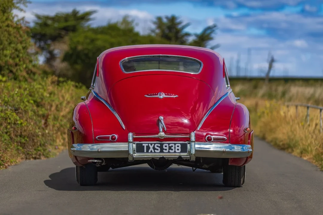 1947 Buick Super - Image 27 of 31
