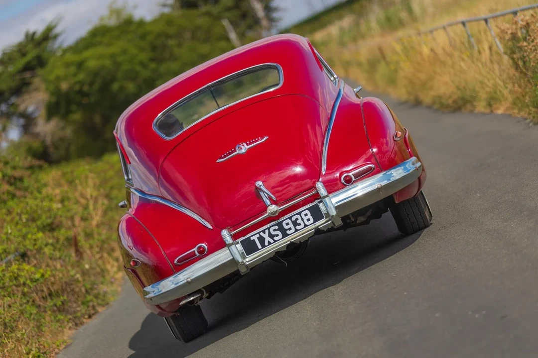 1947 Buick Super - Image 12 of 31