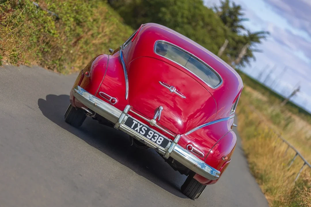 1947 Buick Super - Image 14 of 31