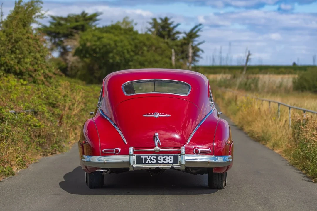 1947 Buick Super - Image 5 of 31