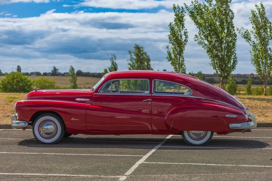 1947 Buick Super - Image 9 of 31