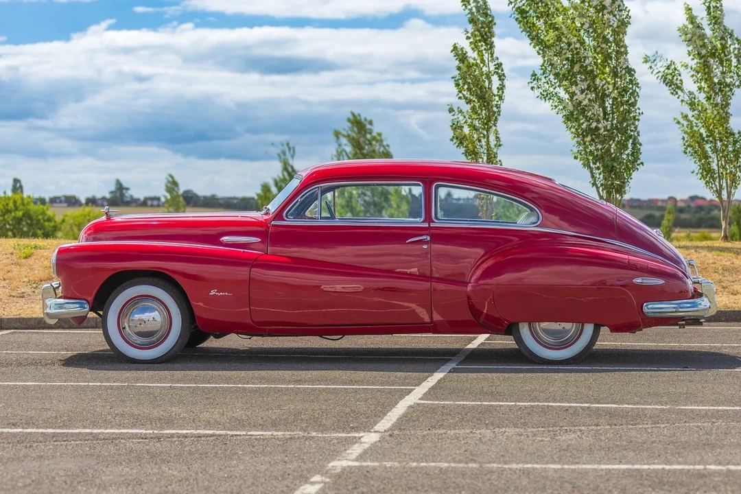 1947 Buick Super - Image 20 of 31