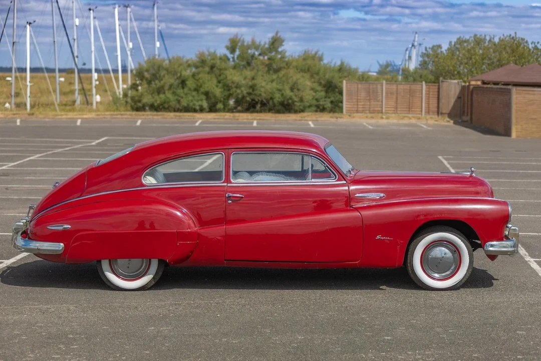 1947 Buick Super - Image 7 of 31