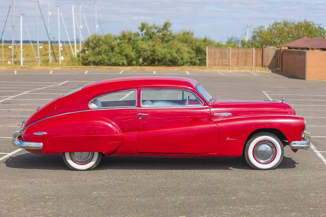 1947 Buick Super - Image 19 of 31
