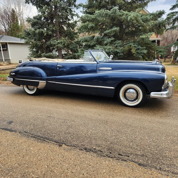 1947 Buick Super - Image 10 of 31