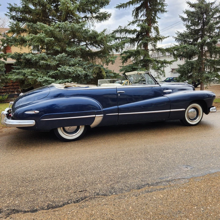 1947 Buick Super - Image 8 of 31