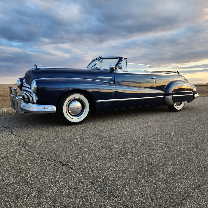 1947 Buick Super - Image 2 of 31