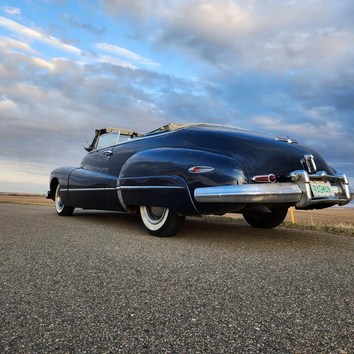 1947 Buick Super - Image 5 of 31