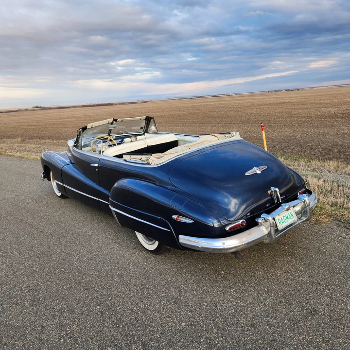 1947 Buick Super - Image 6 of 31