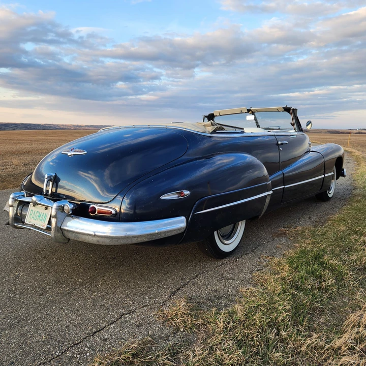 1947 Buick Super - Image 7 of 31