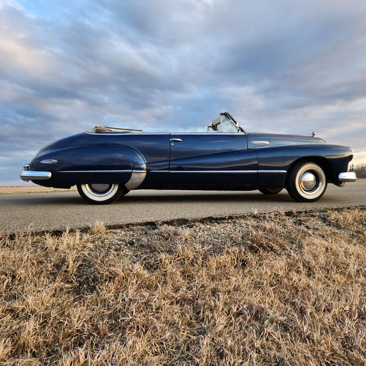 1947 Buick Super - Image 9 of 31
