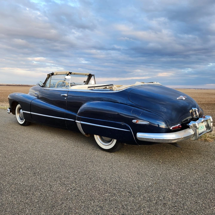 1947 Buick Super - Image 4 of 31