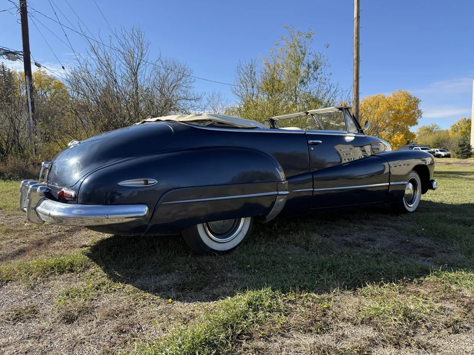 1947 Buick Super - Image 16 of 31