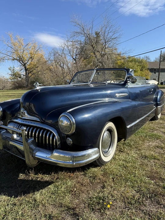 1947 Buick Super - Image 12 of 31