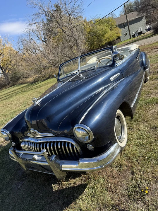 1947 Buick Super - Image 11 of 31
