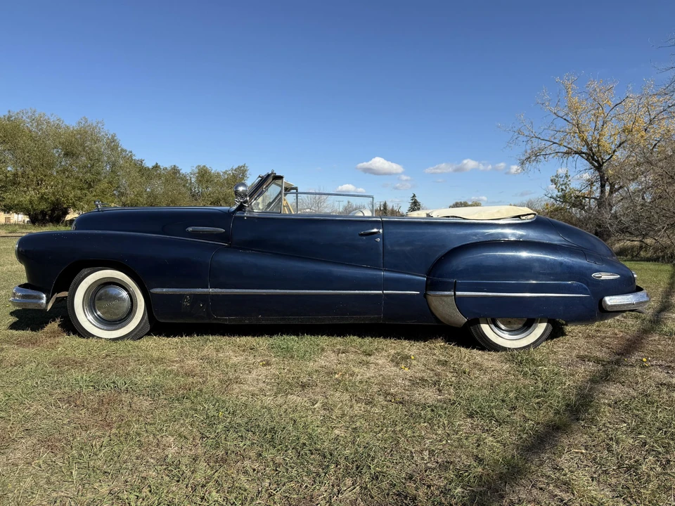 1947 Buick Super - Image 13 of 31