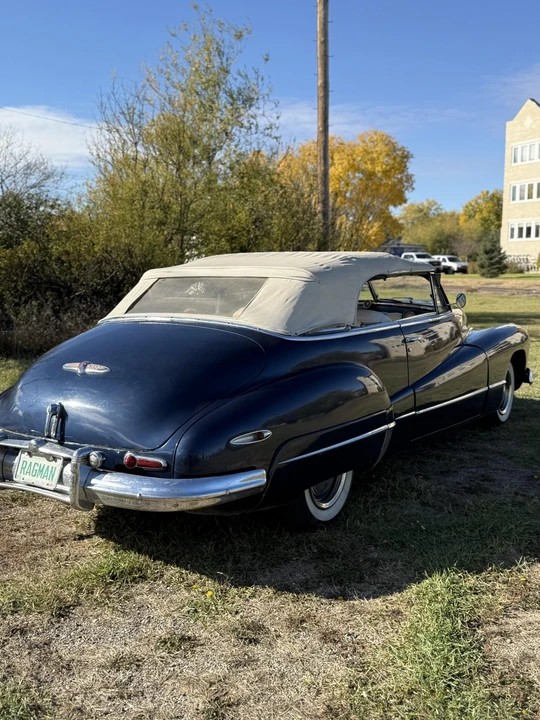 1947 Buick Super - Image 20 of 31