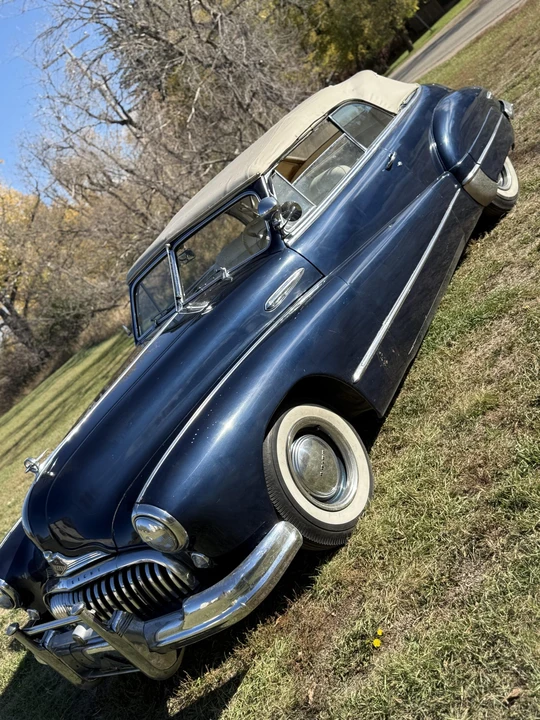 1947 Buick Super - Image 18 of 31
