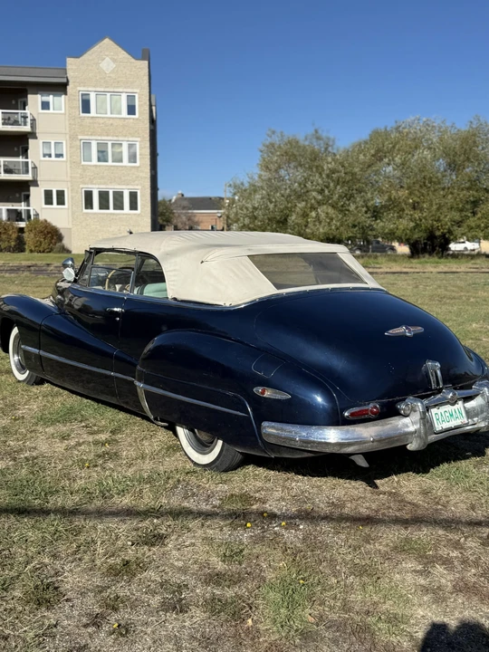 1947 Buick Super - Image 19 of 31
