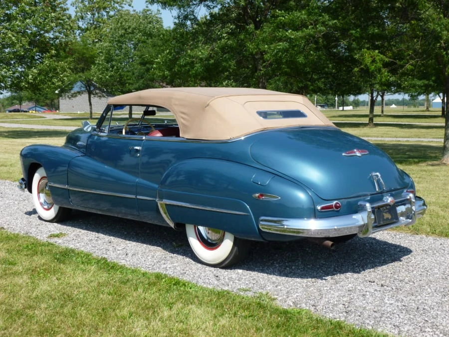 1947 Buick Super - Image 2 of 8