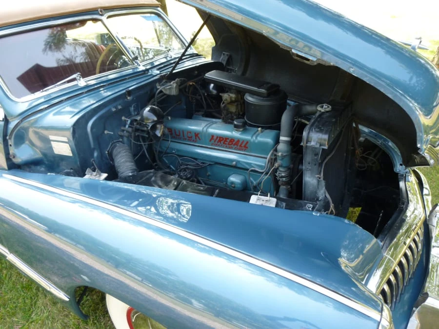 1947 Buick Super - Image 7 of 8