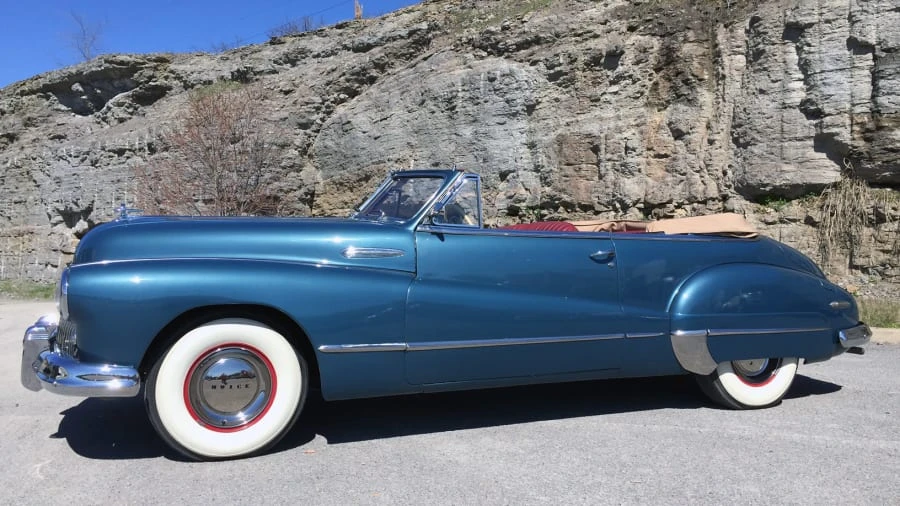 1947 Buick Super - Image 2 of 11