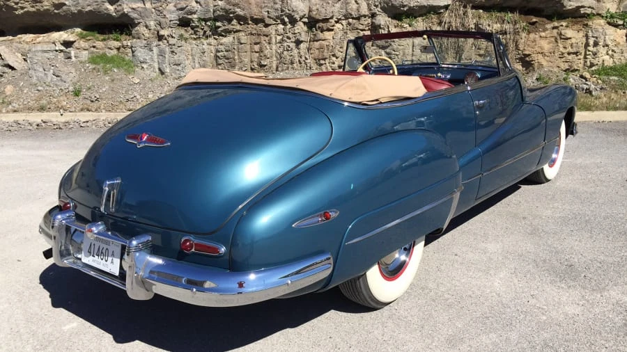 1947 Buick Super - Image 3 of 11