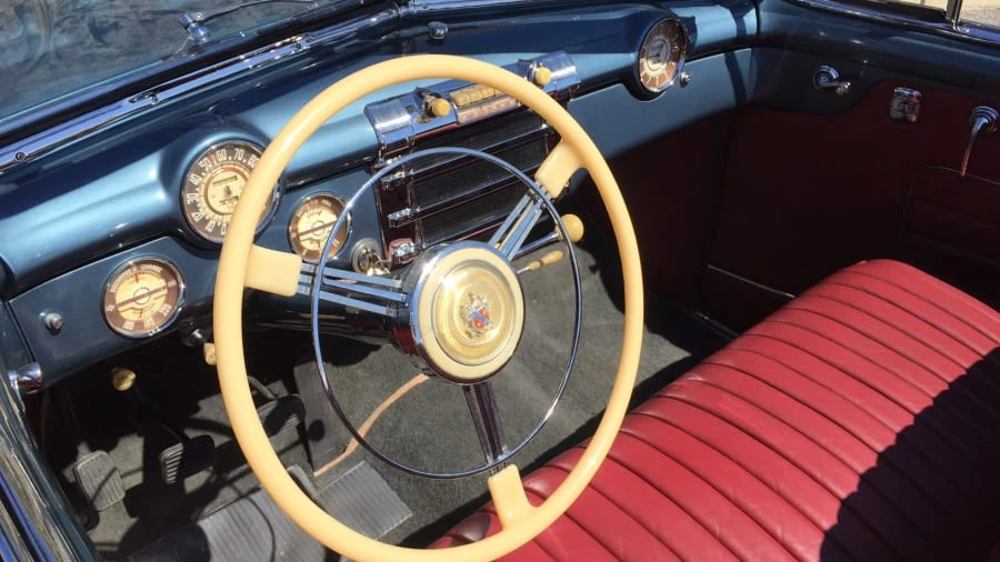 1947 Buick Super - Image 4 of 11